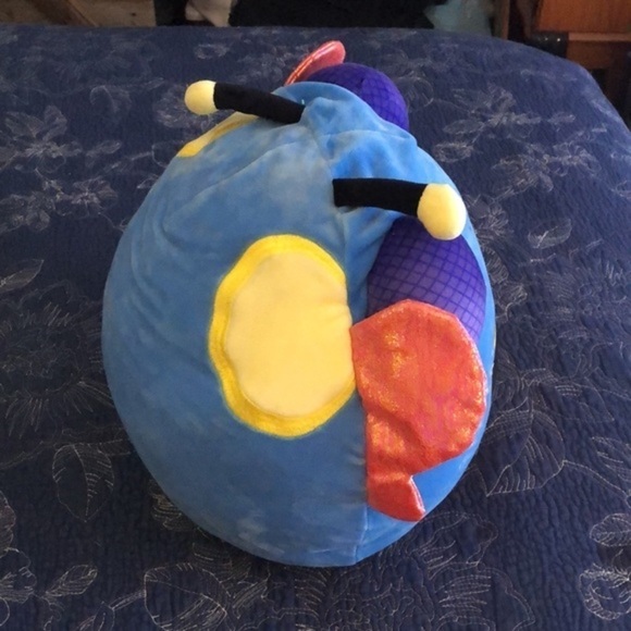 NWOT ‘The Fly’ Rare 12” Squishmallow - Picture 2 of 5